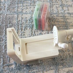 Oxo Vegetable Spiralizer